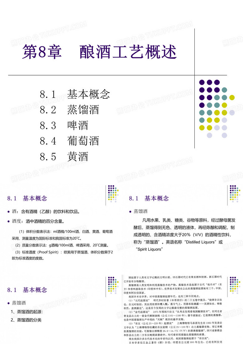 酒类生产