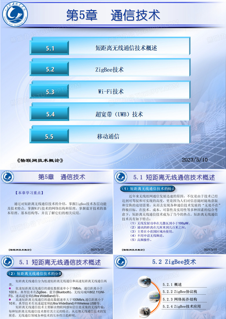 通信技术通信技术