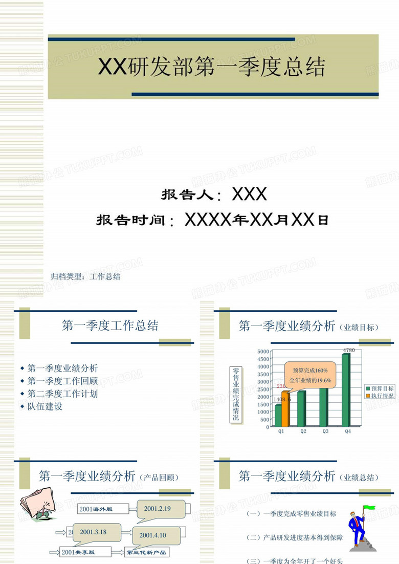 季工作总结