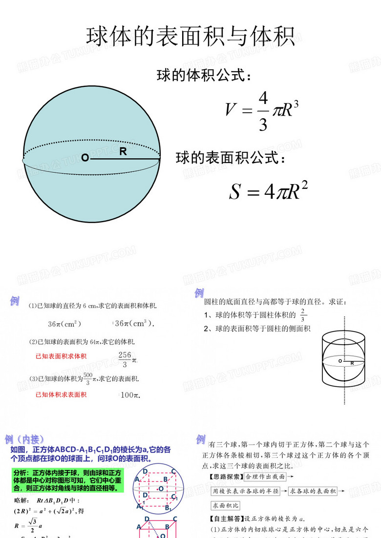 球体