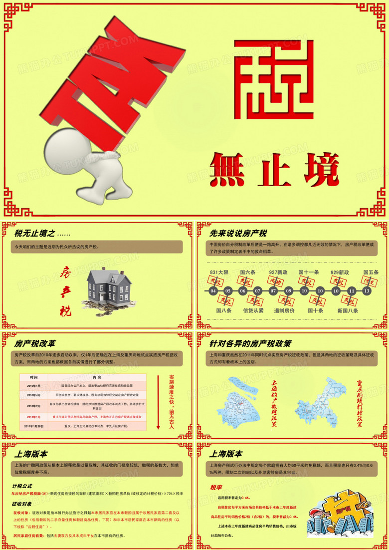房产税解读