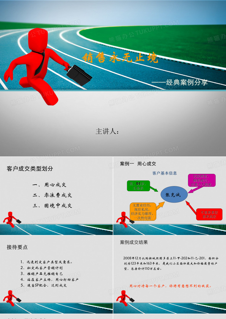 销售案例分享