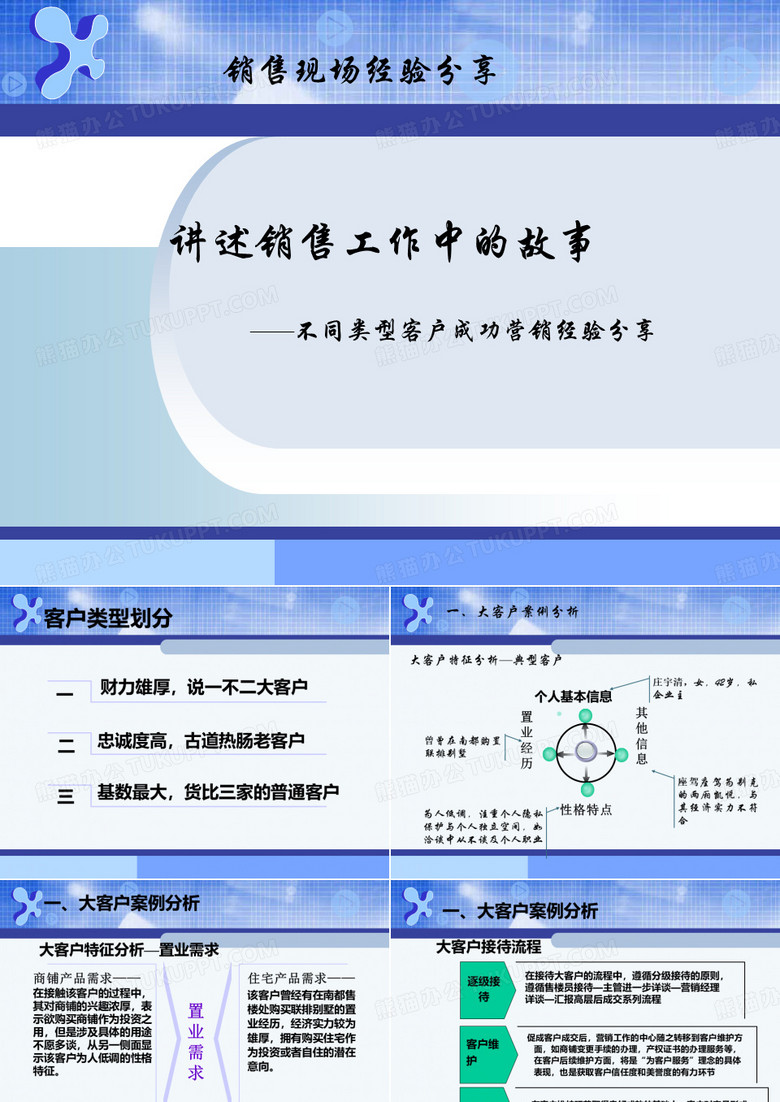 销售案例分享