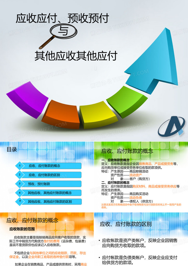 应收账款