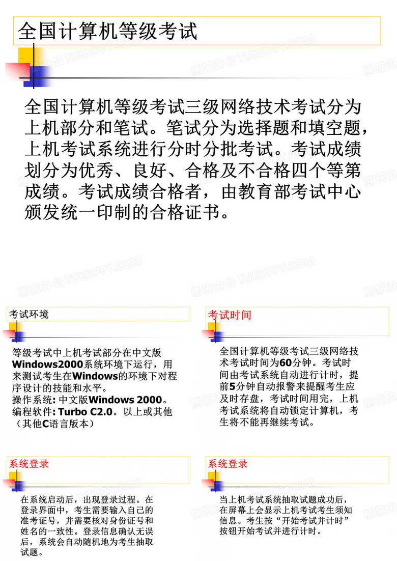 全国计算机等级考试