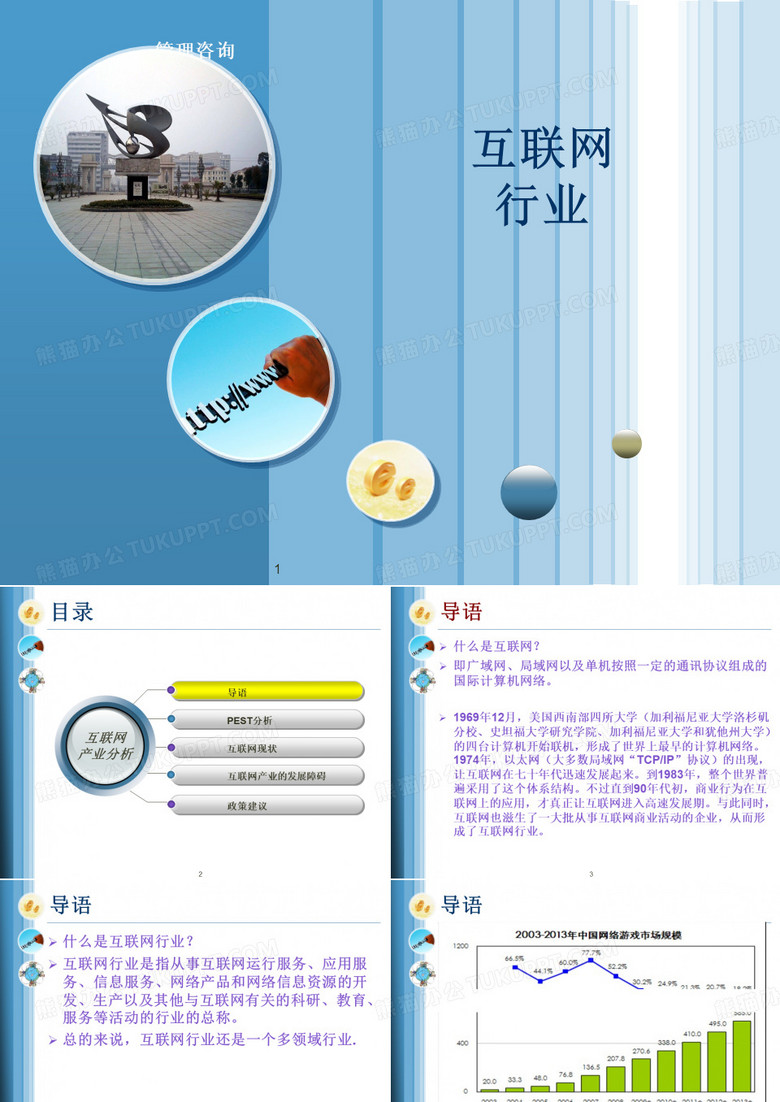 互联网产业分析