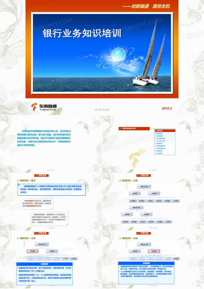 银行业务知识培训-银行基本业务知识