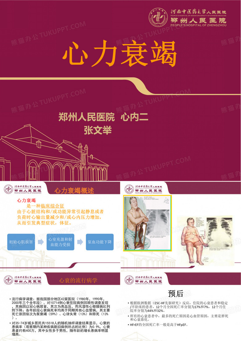 心力衰竭