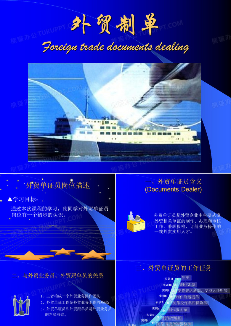 岗位描述.ppt