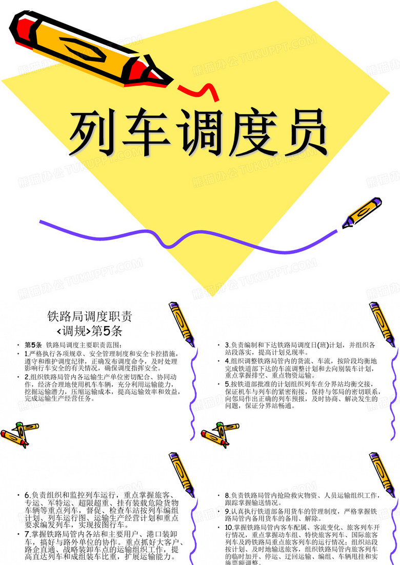 岗位职务描述