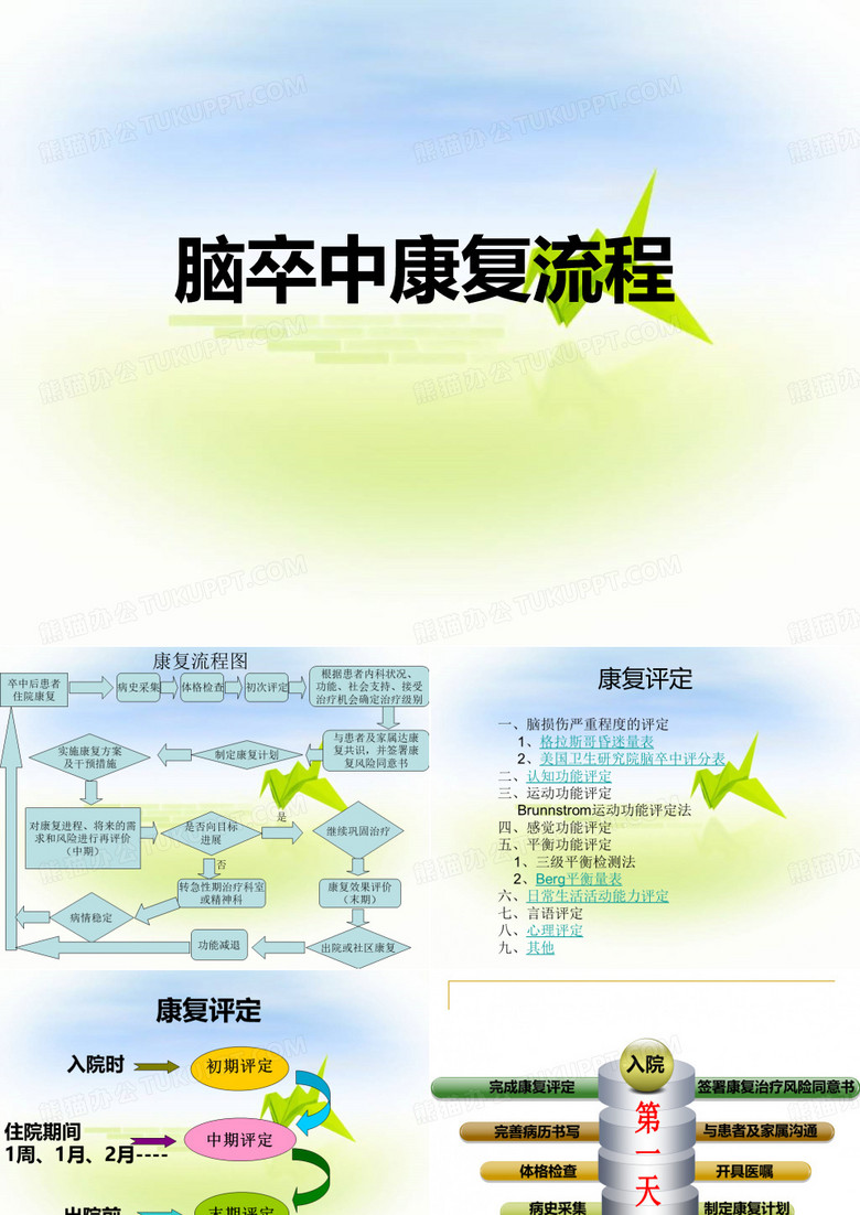 脑卒中流程-