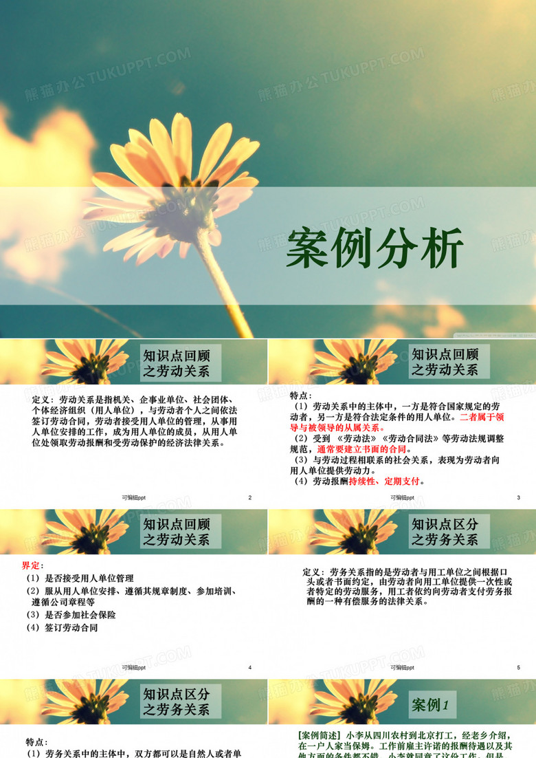 劳动法经典案例