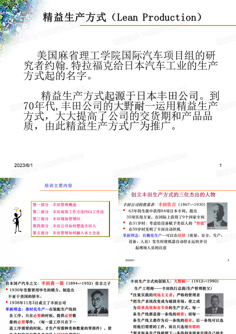 精益化管理1