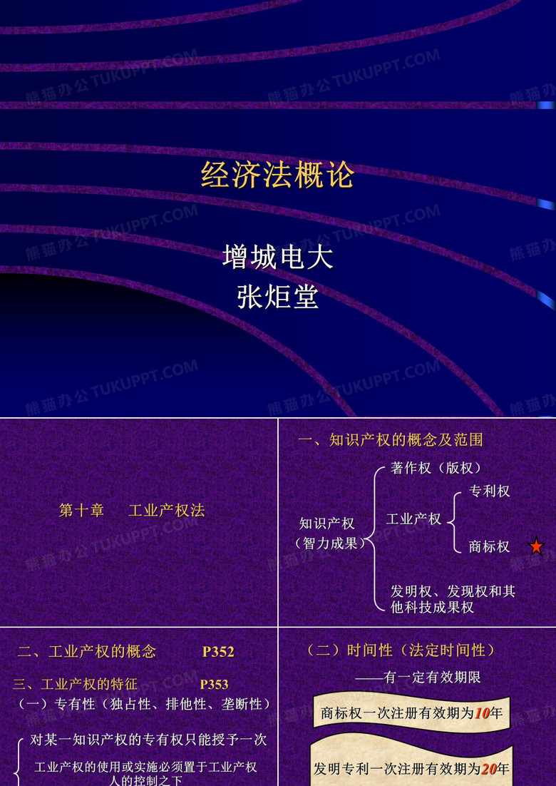 经济法概论