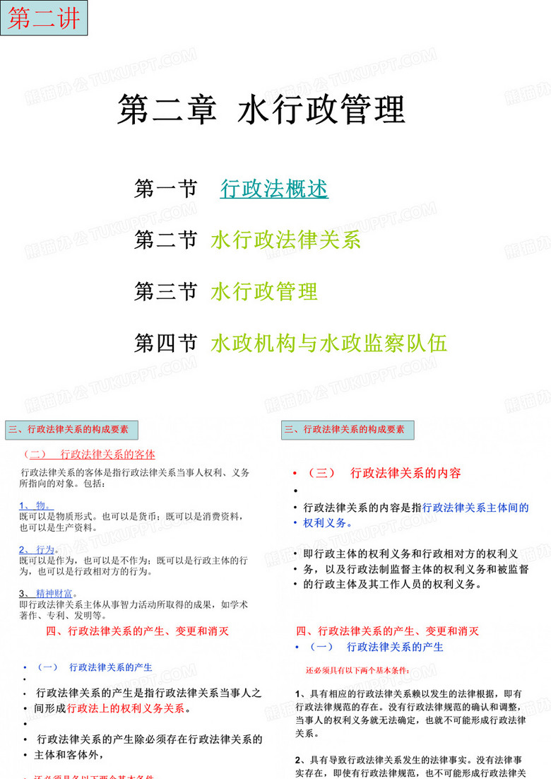 水务管理5