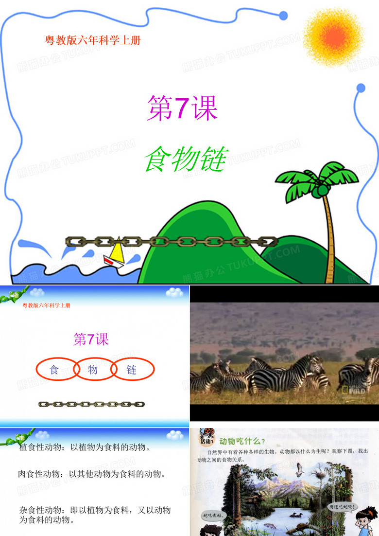 食物链