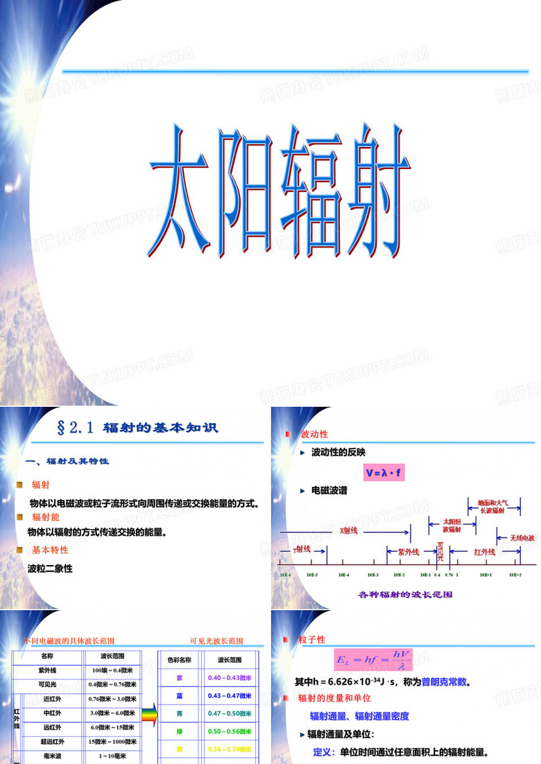 太阳辐射