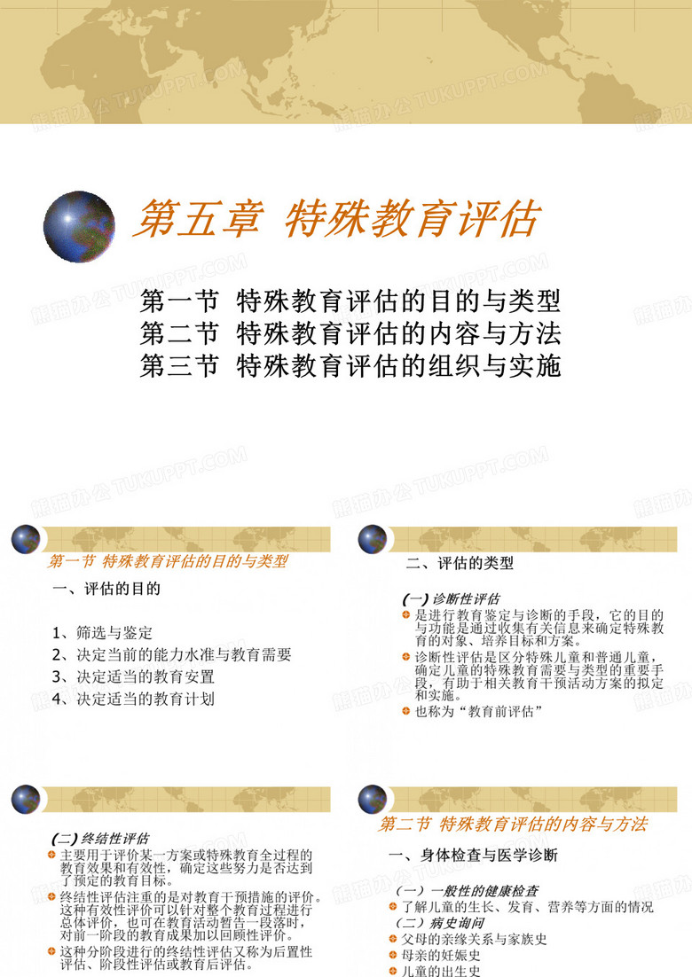 特殊教育学_方俊明_特殊教育评估