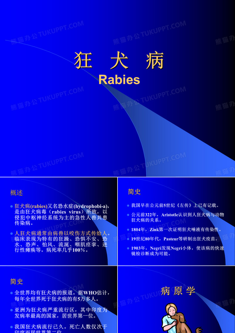 狂犬病
