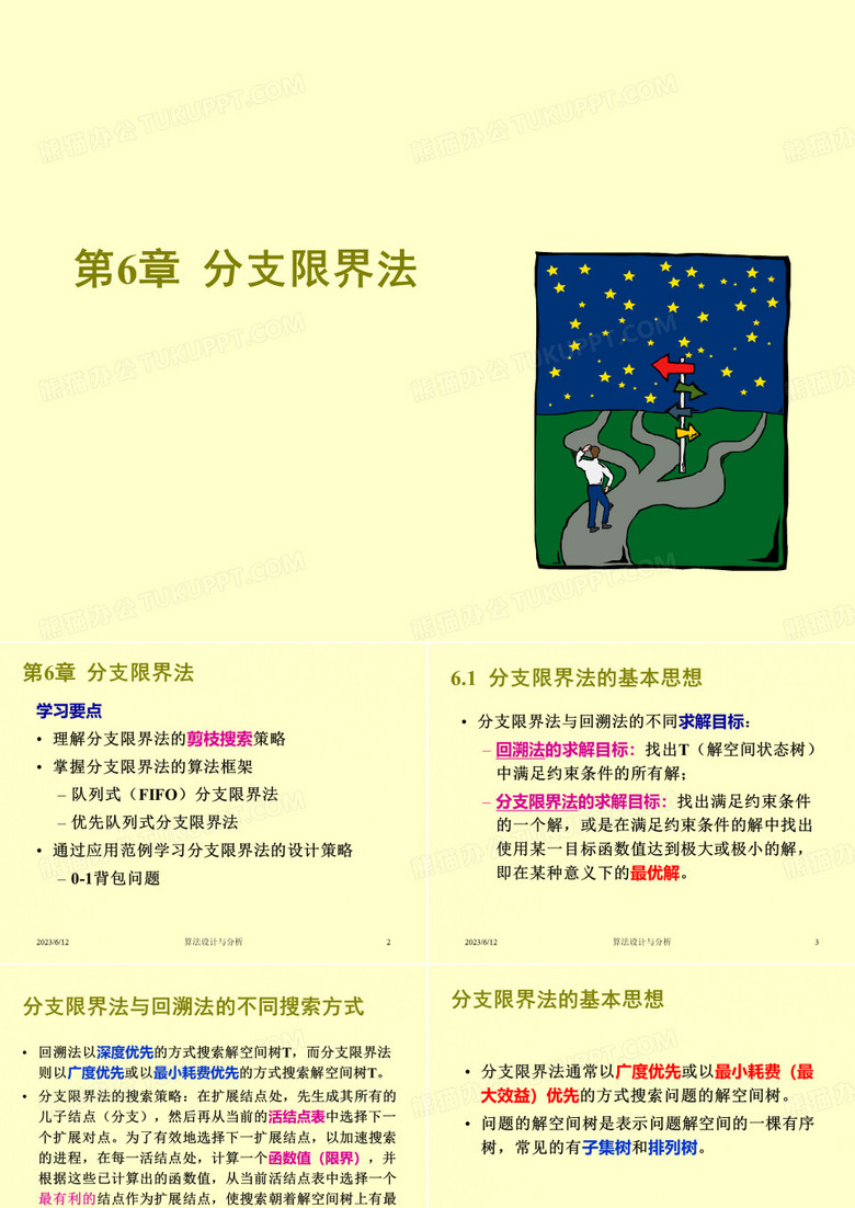 分支限界法