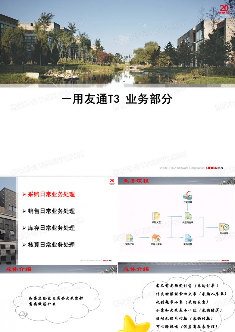 购销存业务处理