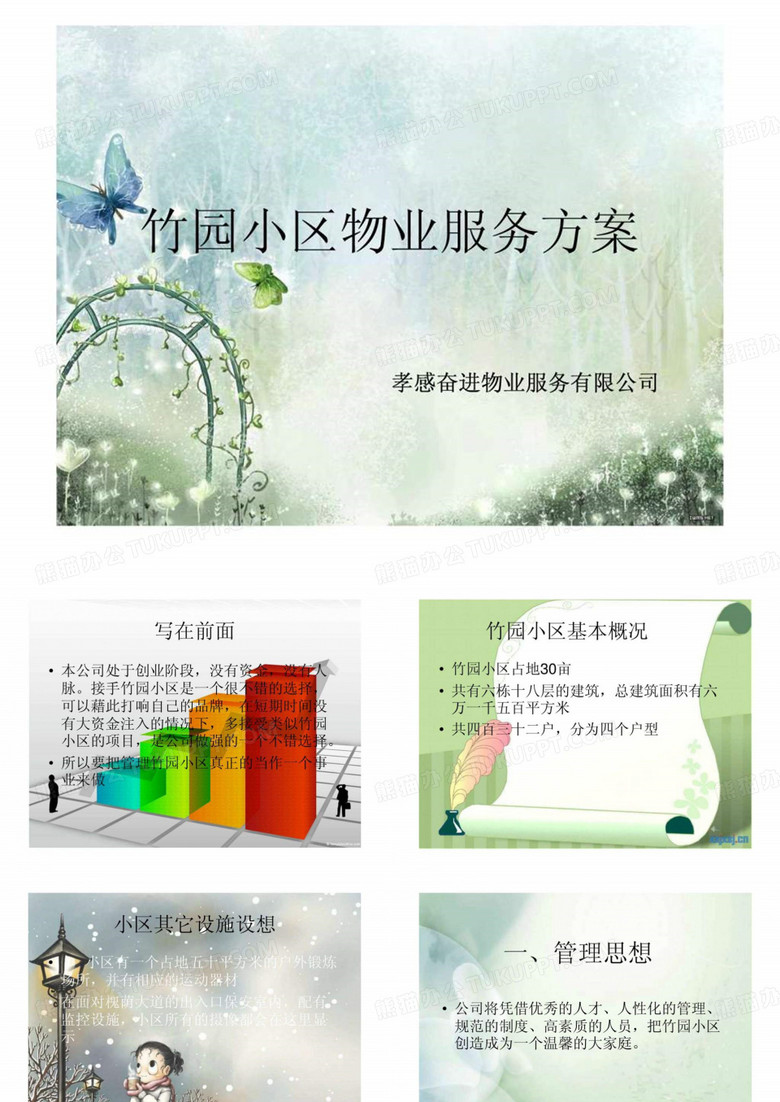物业服务方案.ppt