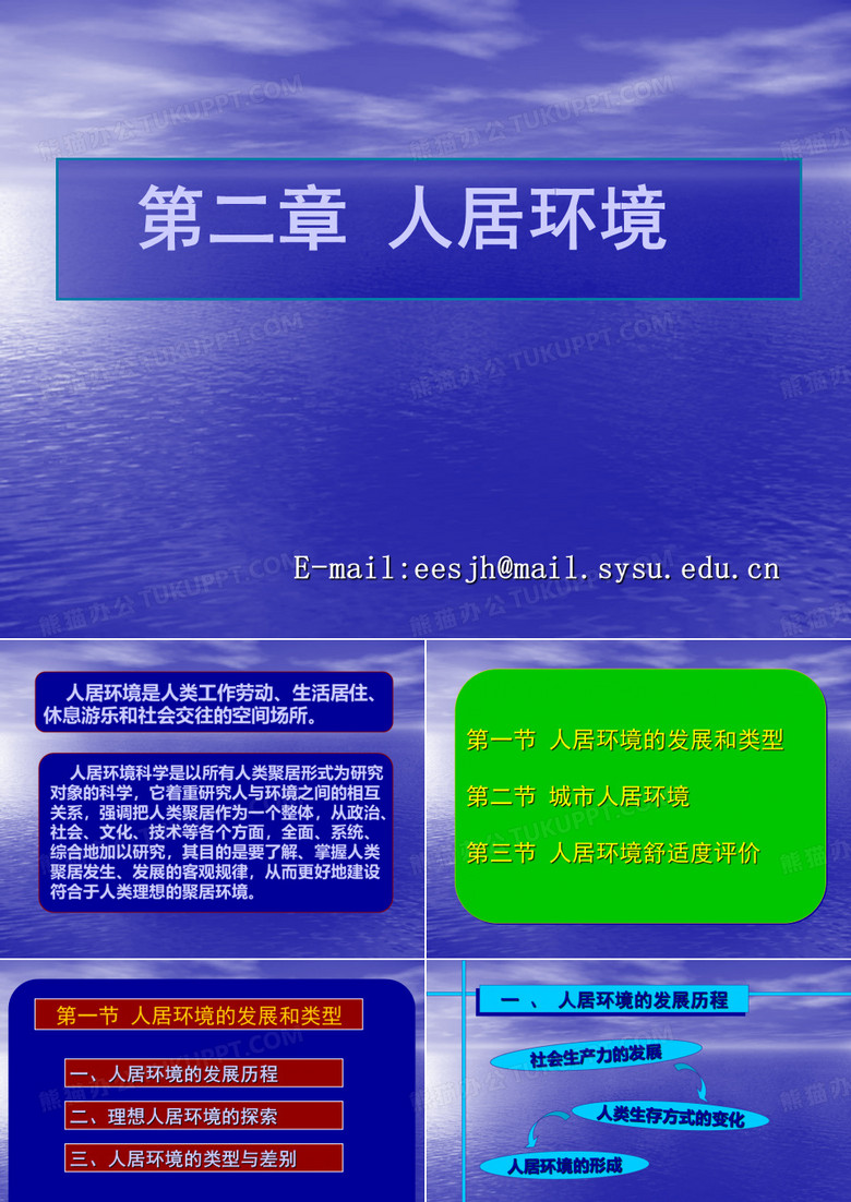 人居环境