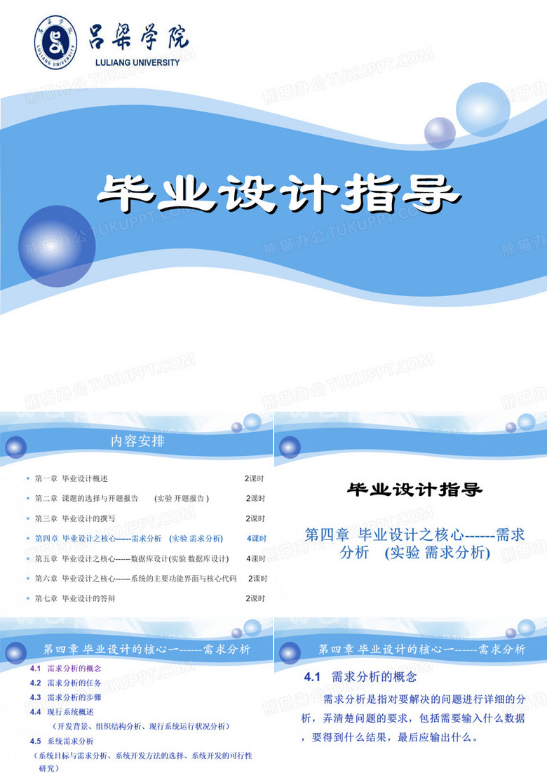 计算机毕业设计指导