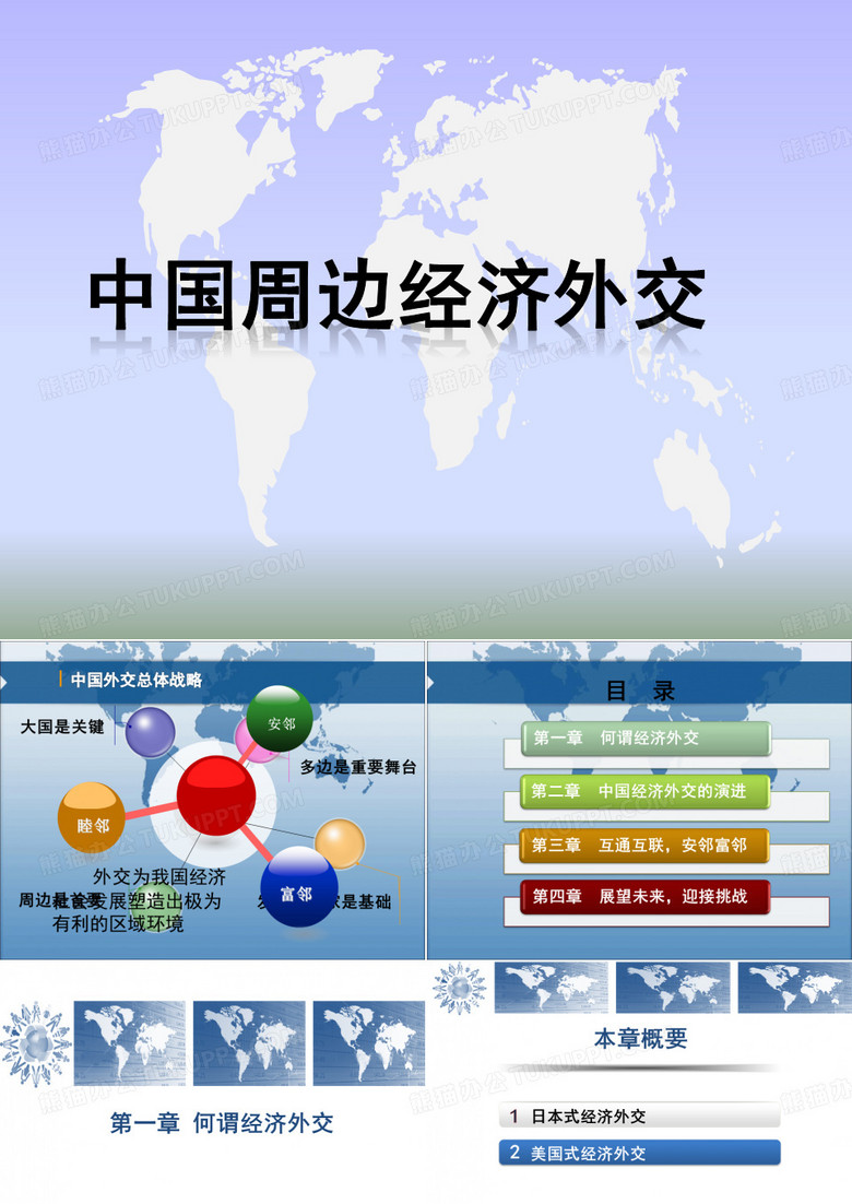 中国周边经济外交