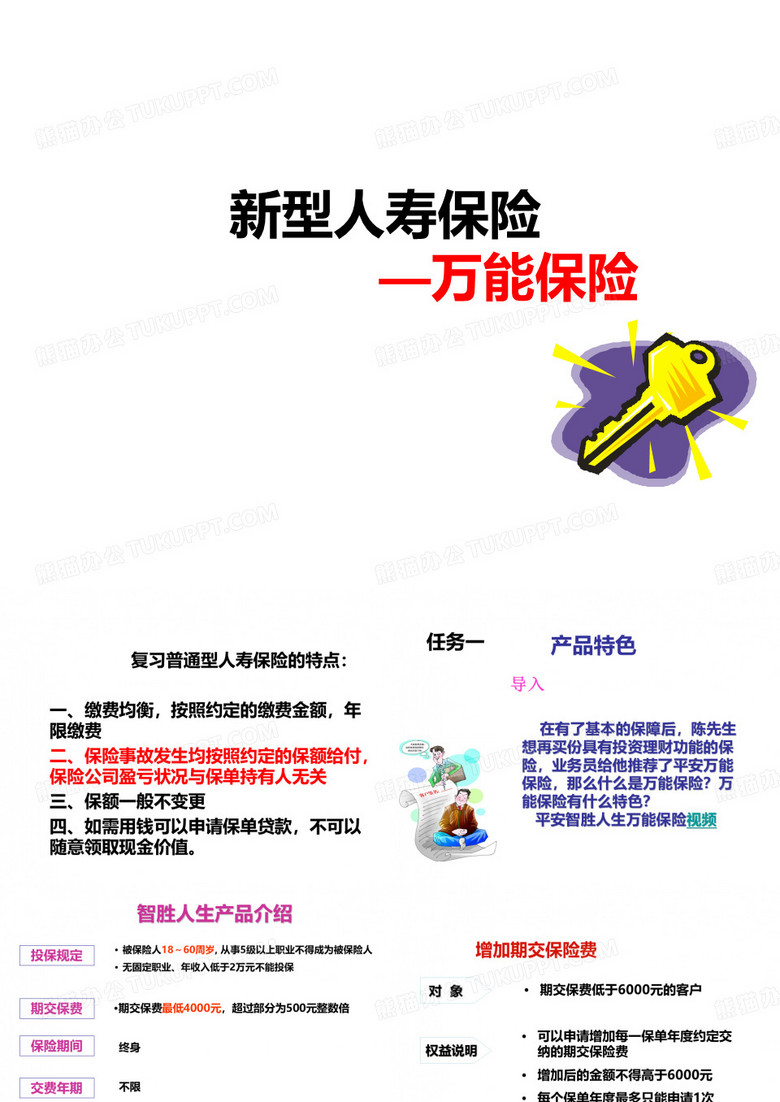 万能保险