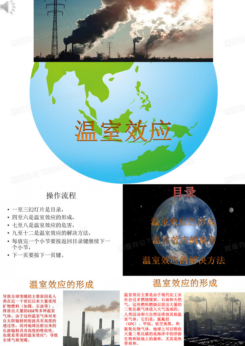 温室效应