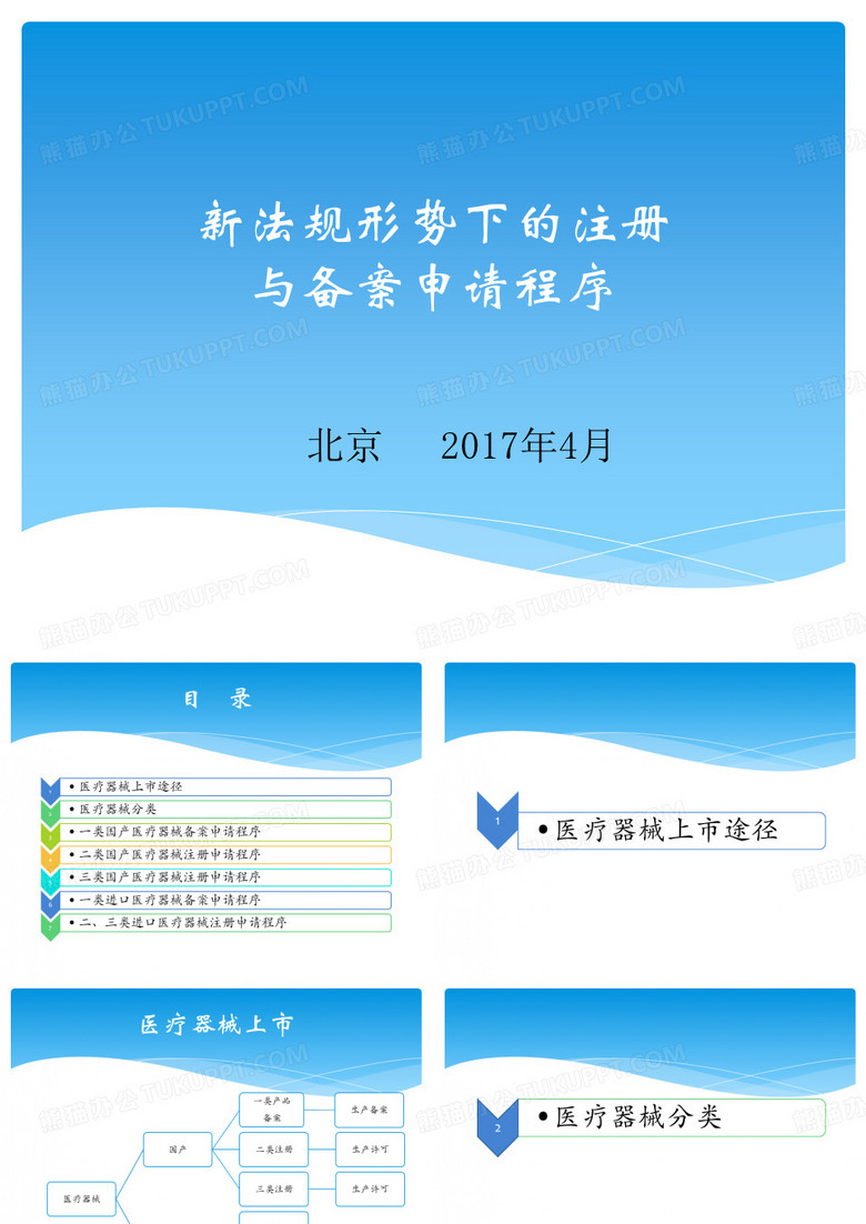 医疗器械注册介绍