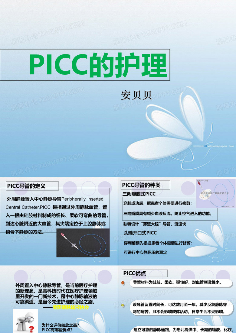 PICC课件 