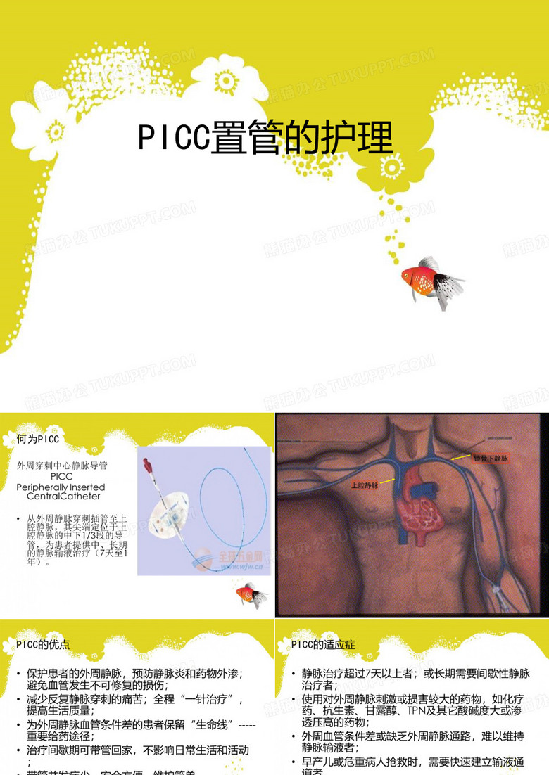 picc维护