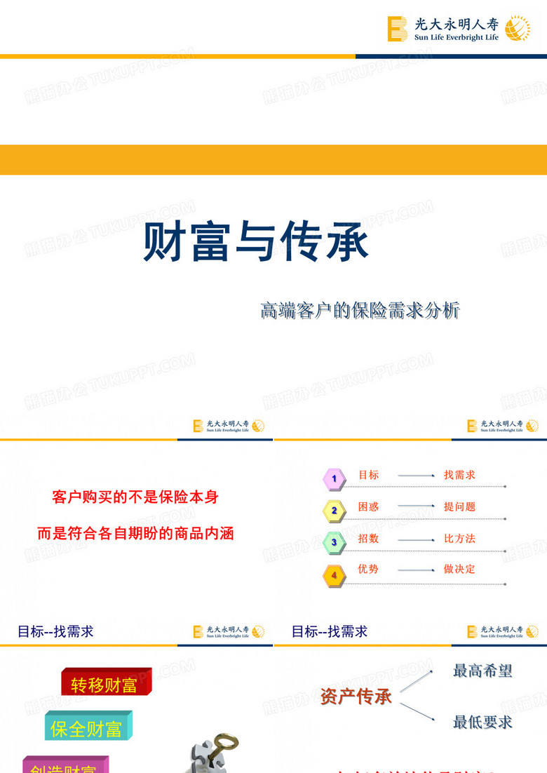 财富与传承