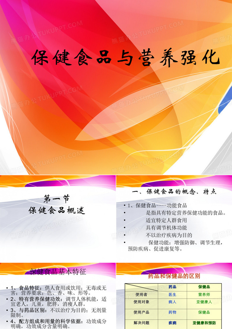 保健食品