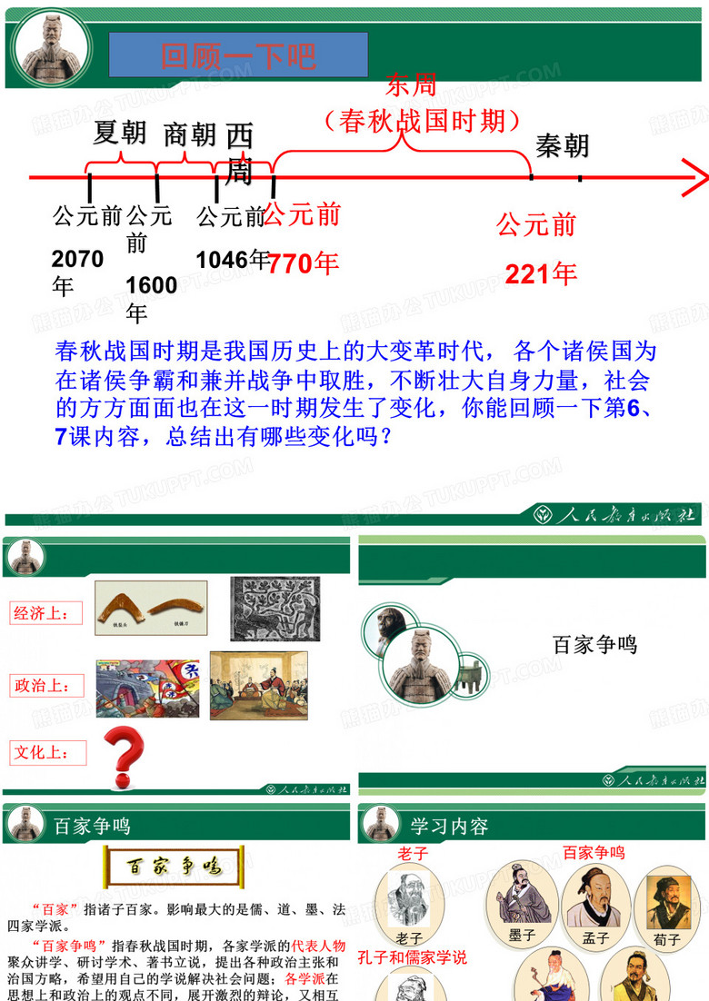 百家争鸣