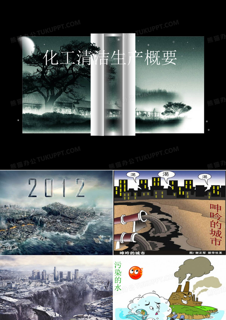 化工安全与环保