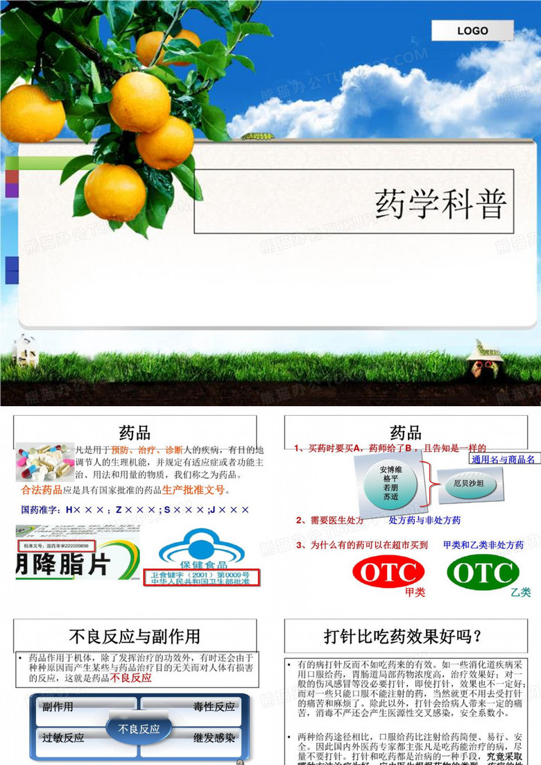 药学科普-课件