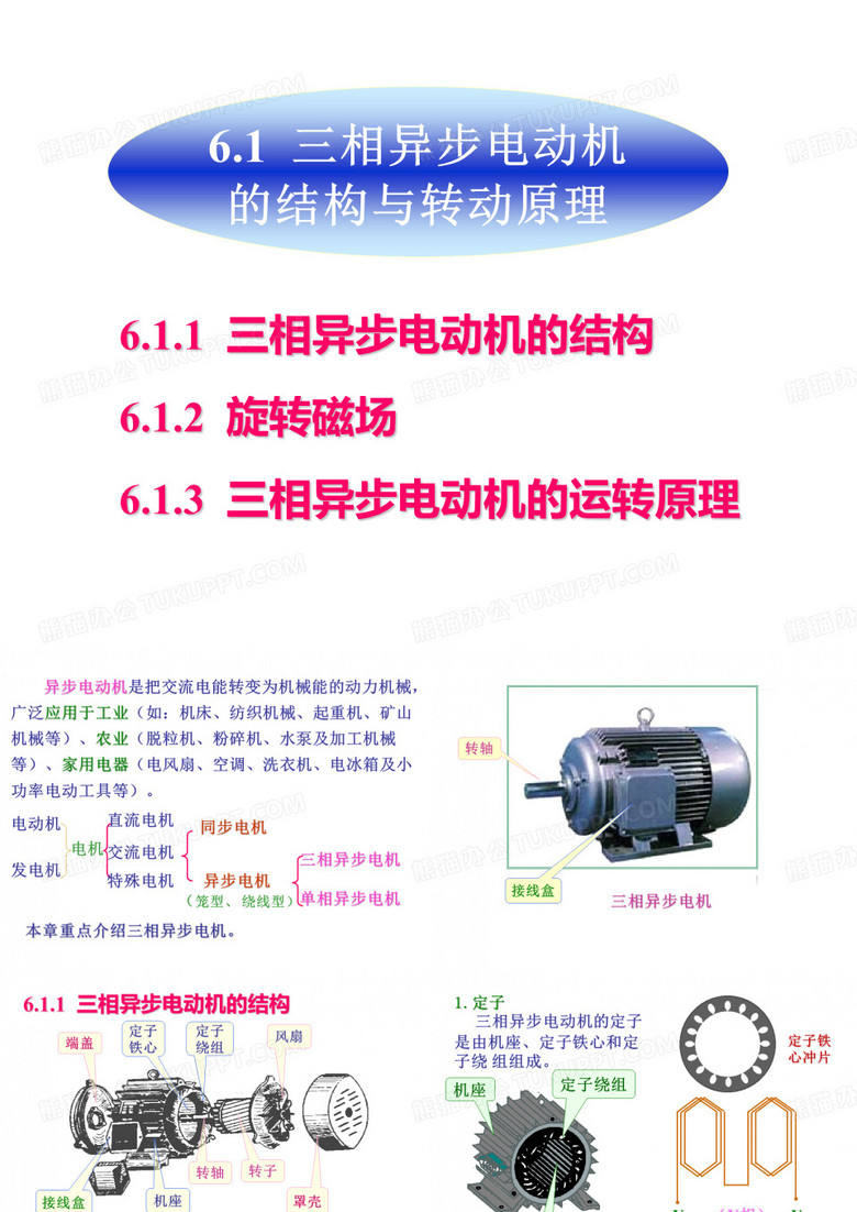 电动机1