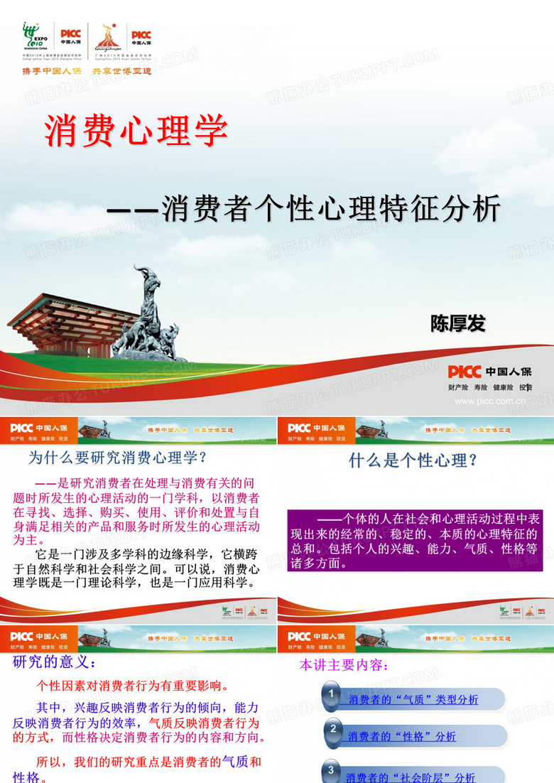 消费心理学