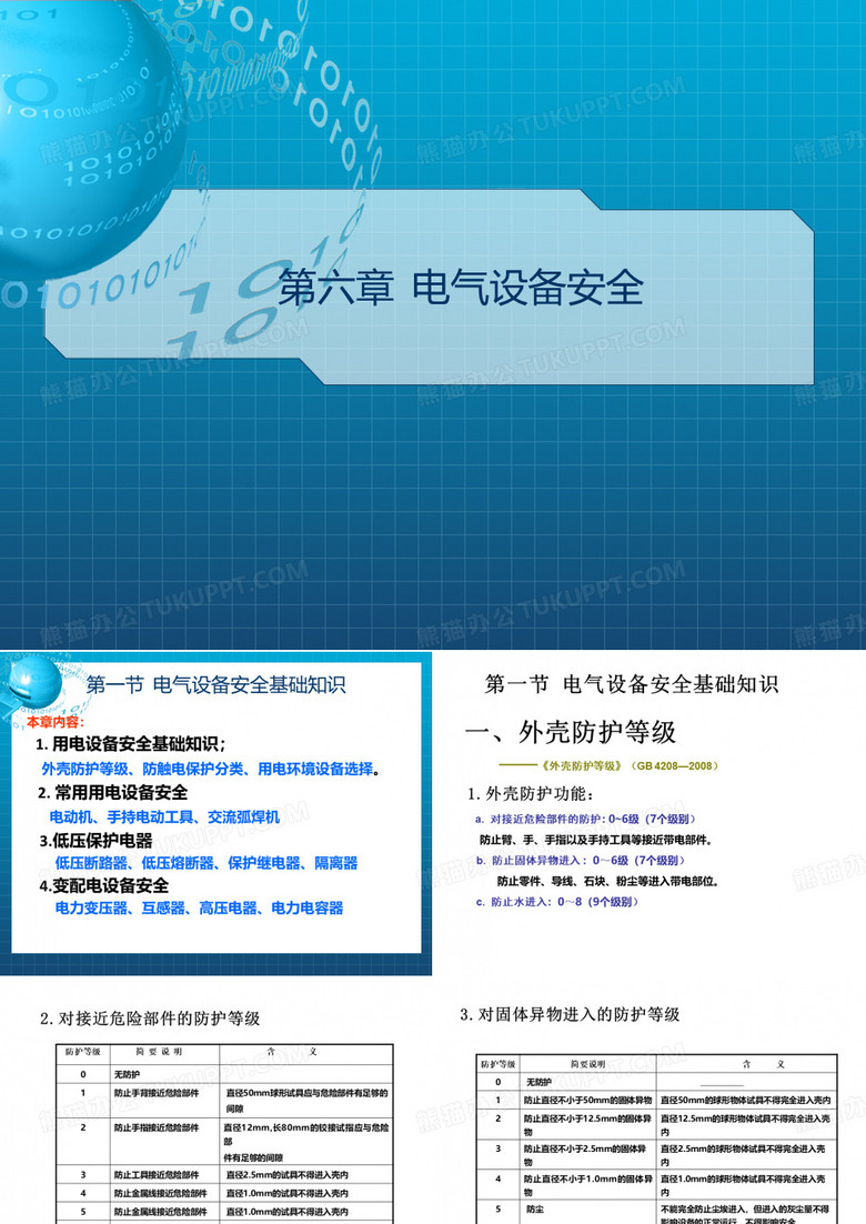 电气设备安全