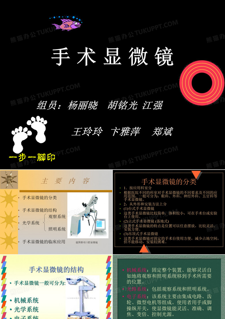 手术显微镜