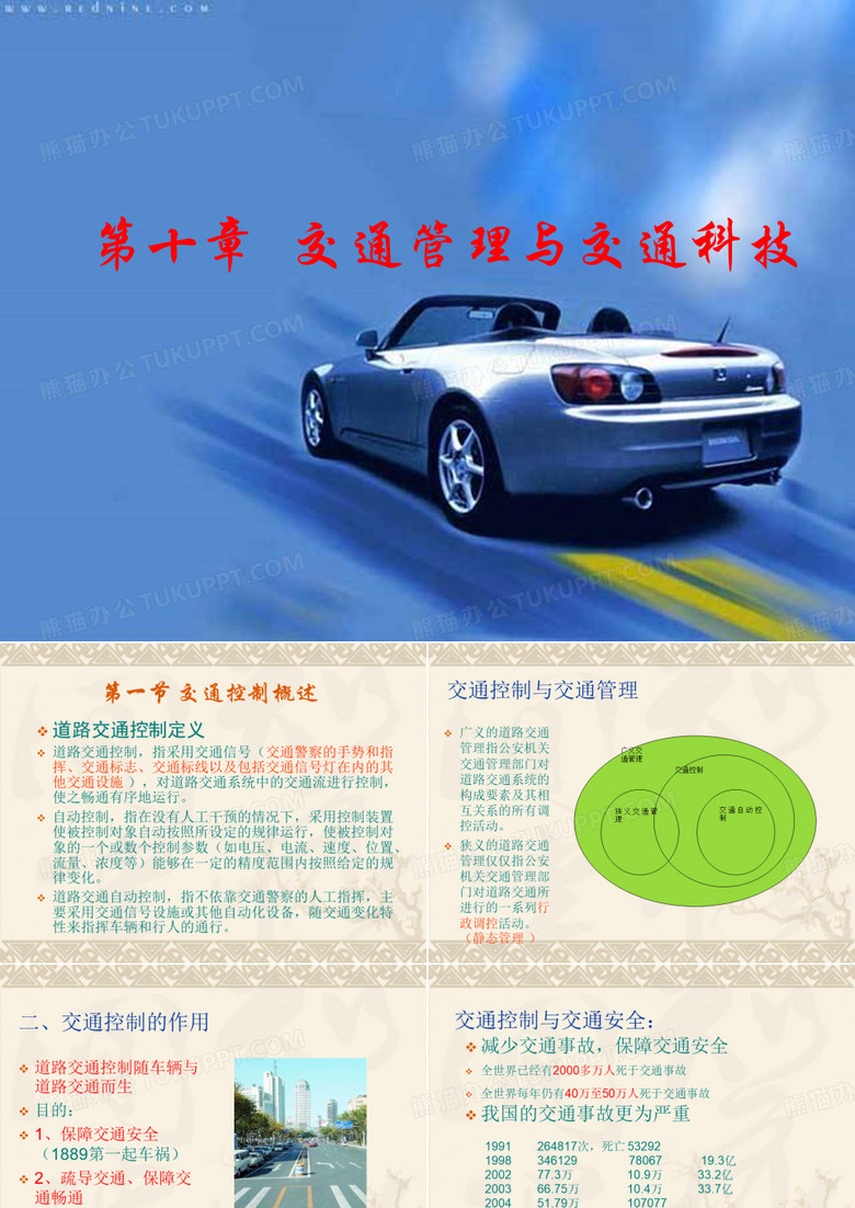 交通科技与智能交通