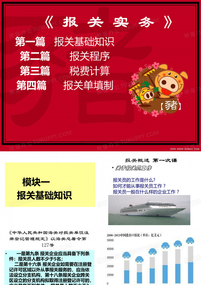 报关实务