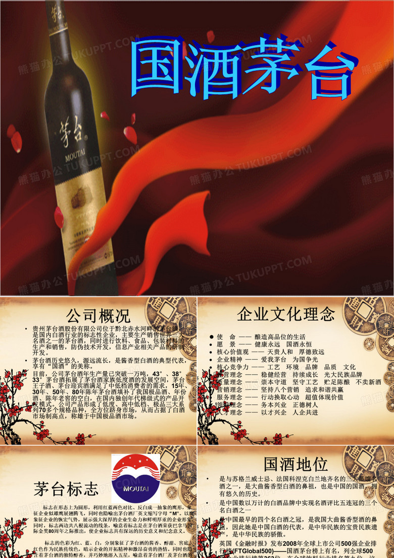 国酒茅台