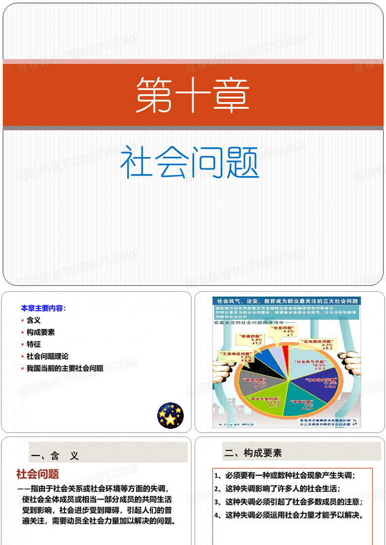 社会学——社会问题