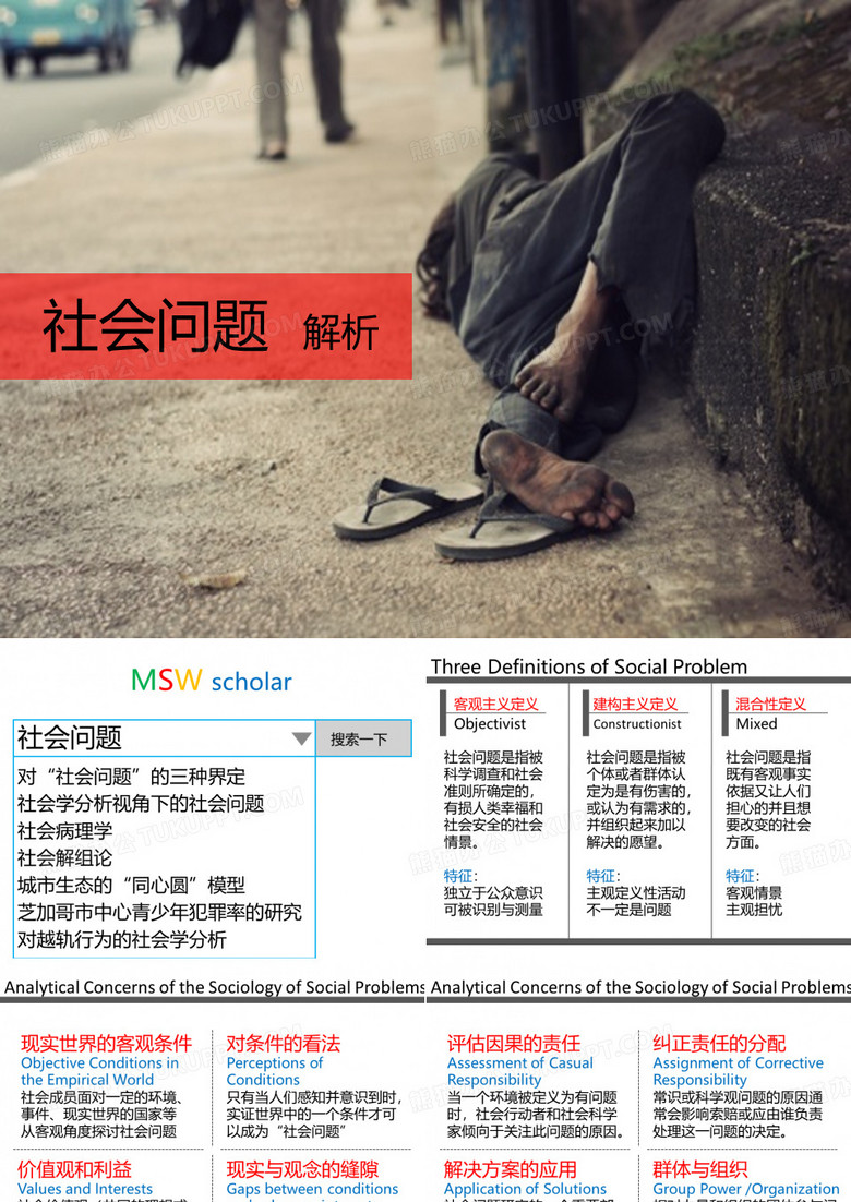 社会问题解析