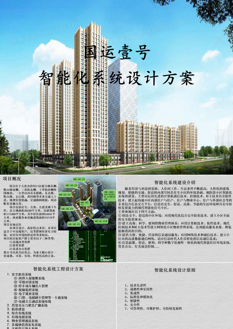 智能化方案