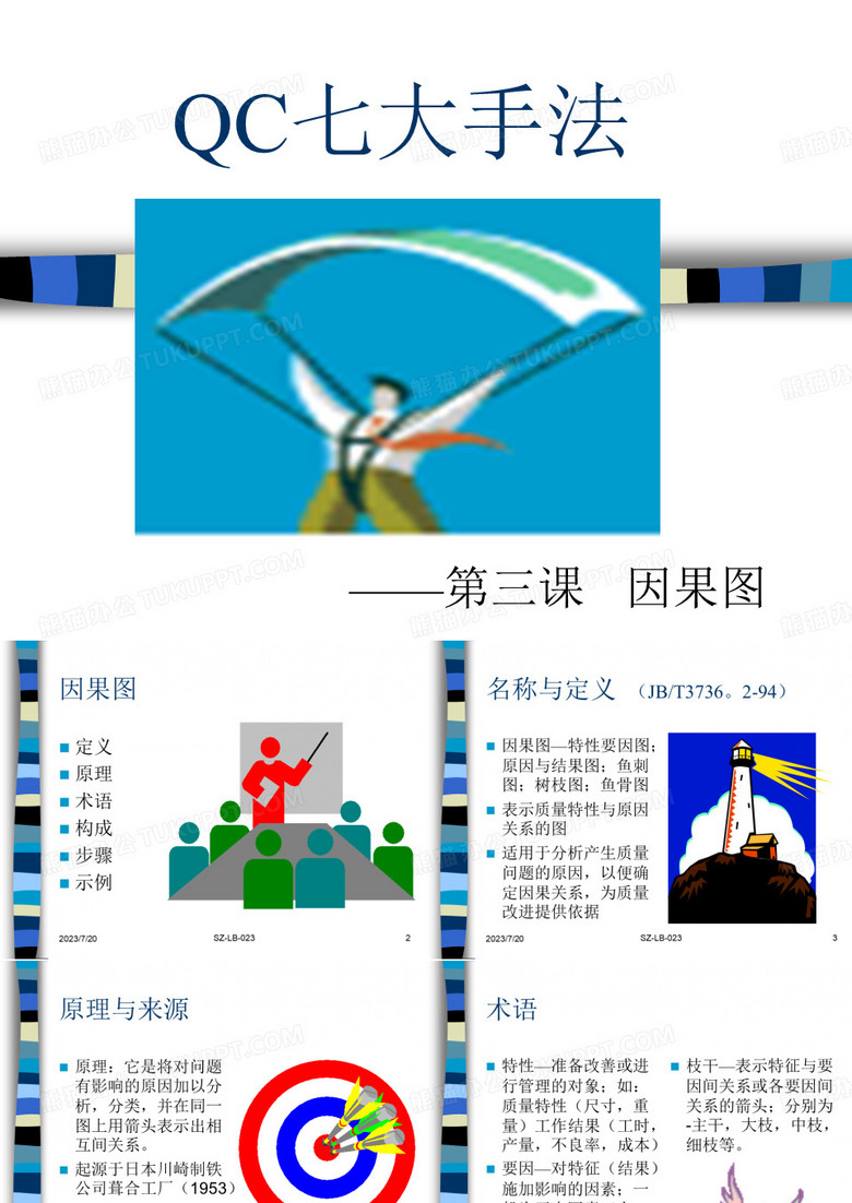 因果图